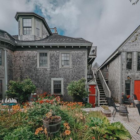The Cooper'S Inn Shelburne Bagian luar foto